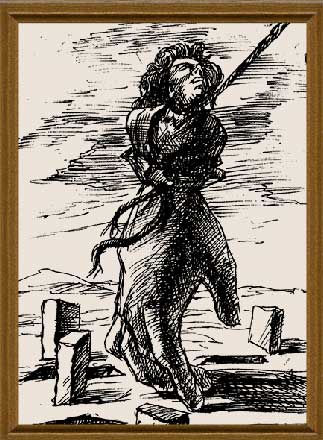 долг графика художник Кувшинов В.Н. рисунки художника, эскизы к картинам