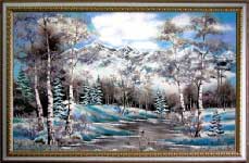 Подделка под натуральный камень и каменную крошку