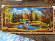 Подделка под натуральный камень и каменную крошку